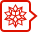 Wolfram 博客图标